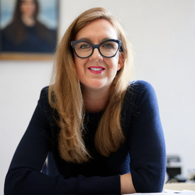 Rachel Lane, Founder of CXaiS